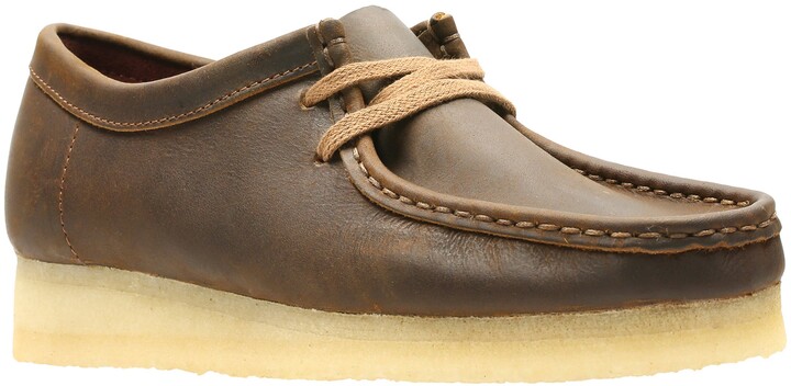womens wallabee shoes