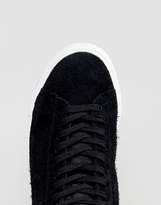 Thumbnail for your product : Nike Blazer Mid Sneakers In Black 371761-033