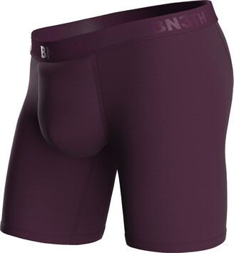 BN3TH Men's Classic Boxer Briefs - Breathable Underwear with Our