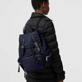 Thumbnail for your product : Burberry The Medium Rucksack in Puffer Nylon and Leather