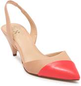 Thumbnail for your product : Vince Camuto Corran Slingback Pump