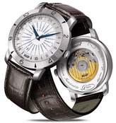 Thumbnail for your product : Tissot Heritage Navigator Watch, 43mm