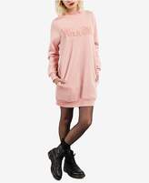 Thumbnail for your product : Volcom Juniors' Burn City Fleece Sweatshirt Dress