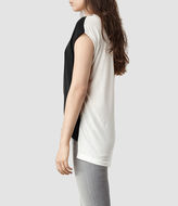 Thumbnail for your product : AllSaints Rhoda Top
