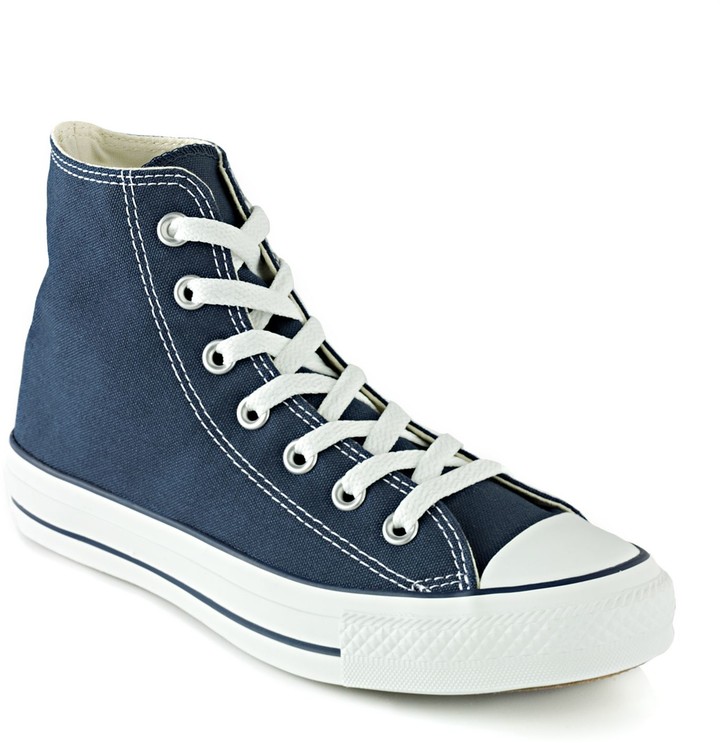 mens navy converse