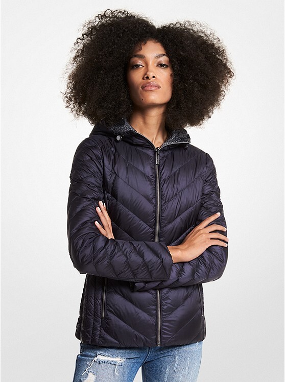 Michael Kors Quilted Jacket Women | Shop the world's largest 
