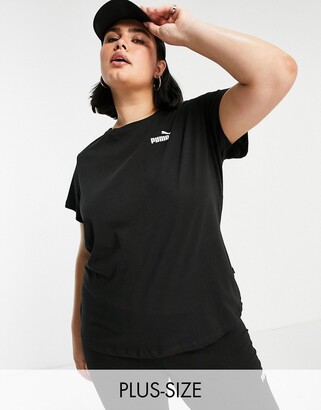 plus size puma t shirts