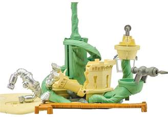 Zak Storm Dx Marituga Playset With 1 Coin