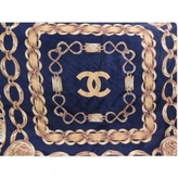 Thumbnail for your product : Chanel Silk Scarf