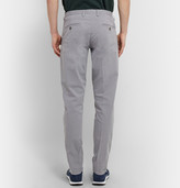 Thumbnail for your product : Ami Cotton-Blend Chinos