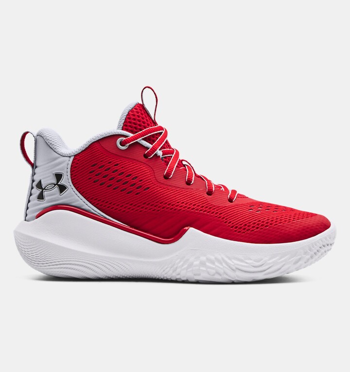 ua flow breakthru 2 basketball shoes