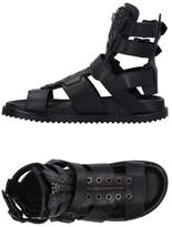 Thumbnail for your product : Diesel Black Gold Sandals