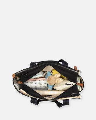 Storksak Travel Shoulder Nappy Bag