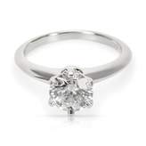 Thumbnail for your product : Tiffany & Co. Silver Platinum Ring