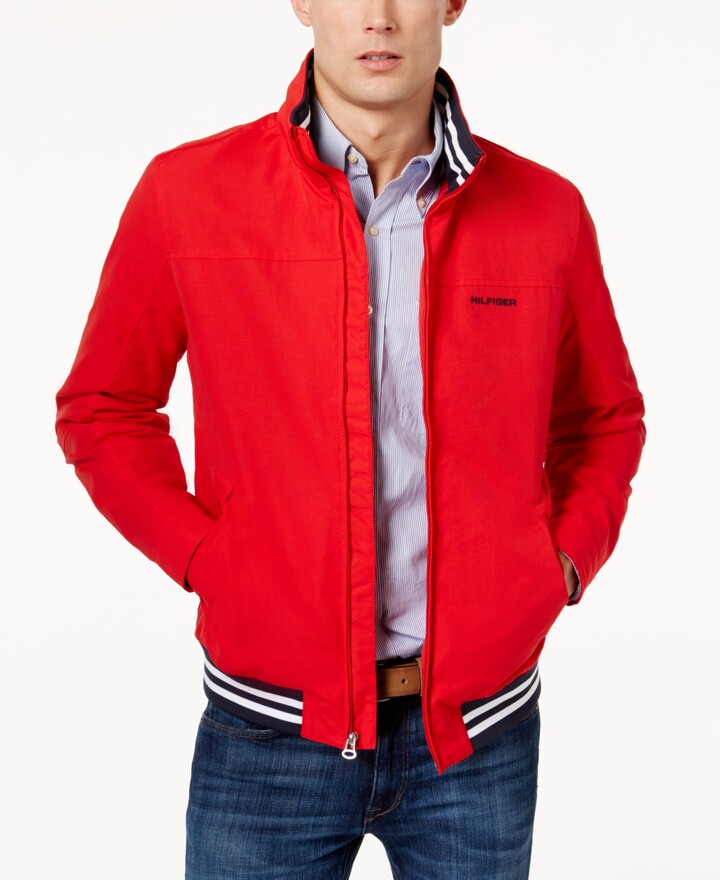 Tommy Hilfiger Men's Regatta Jacket, Created for Macy's - ShopStyle