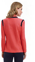 Thumbnail for your product : Misook Piped Bouclé Jacket