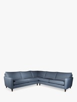 Thumbnail for your product : John Lewis & Partners Bailey 5+ Seater Leather Corner Sofa