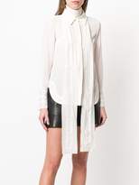 Thumbnail for your product : Chloé rhinestone-embellished blouse