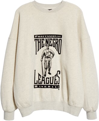Fear Of God The Negro Leagues Graphic Sweatshirt