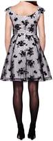Thumbnail for your product : Yumi Floral Print Occasion Dress