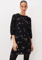 Thumbnail for your product : Phase Eight Evie Rose Star Sequin Dress