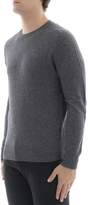 Thumbnail for your product : Paolo Pecora Grey Wool Sweatshirt
