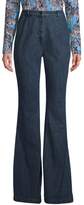 Thumbnail for your product : Michael Kors Collection Flare Denim Pants
