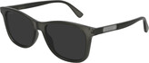 Thumbnail for your product : Gucci Eyewear Gucci GG0936S 001 Sunglasses Grey