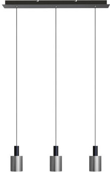 Orren Ellis Essoura 3-Light Kitchen Island Linear LED Pendant