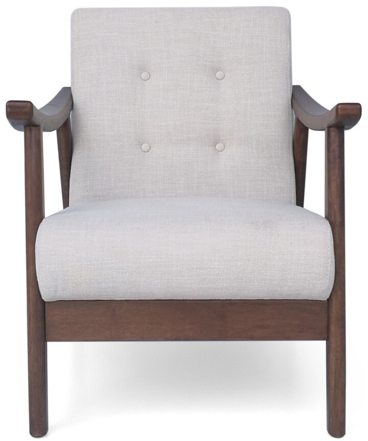 Noble House Chabani Accent Chair