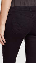 Thumbnail for your product : Siwy Hannah Slim Crop Jeans