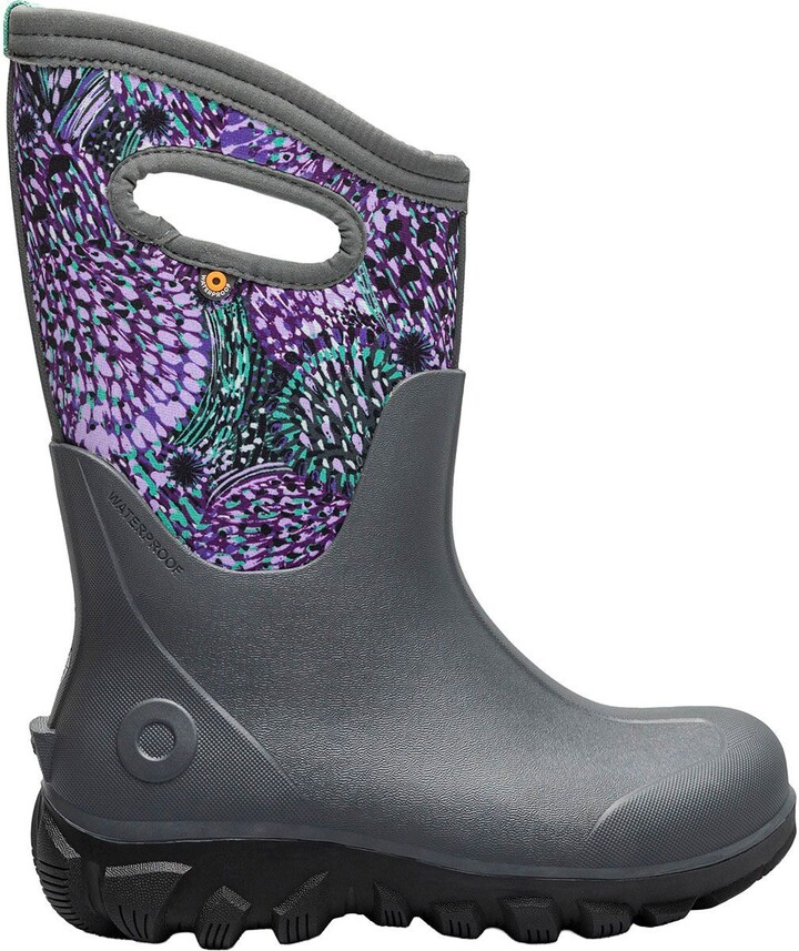 Bogs Classic Seamless Print Boot - Little Kids'