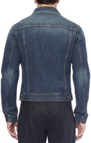 Thumbnail for your product : Dolce & Gabbana Slim-Fit Washed Denim Jacket