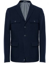 Thumbnail for your product : Hartford Men's Jackson Patch Jacket