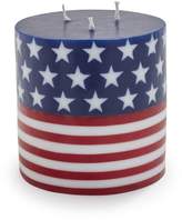 Thumbnail for your product : Sur La Table Flag Pillar Candle