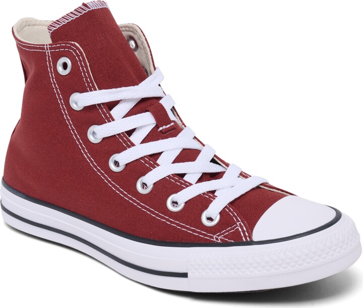 Converse Women's Chuck Taylor High Top Casual Sneakers from Finish Line