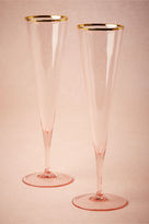 Thumbnail for your product : BHLDN Rosy-Cheeked Flutes (2)
