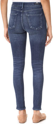Citizens of Humanity Sculpt Rocket High Rise Skinny Jeans