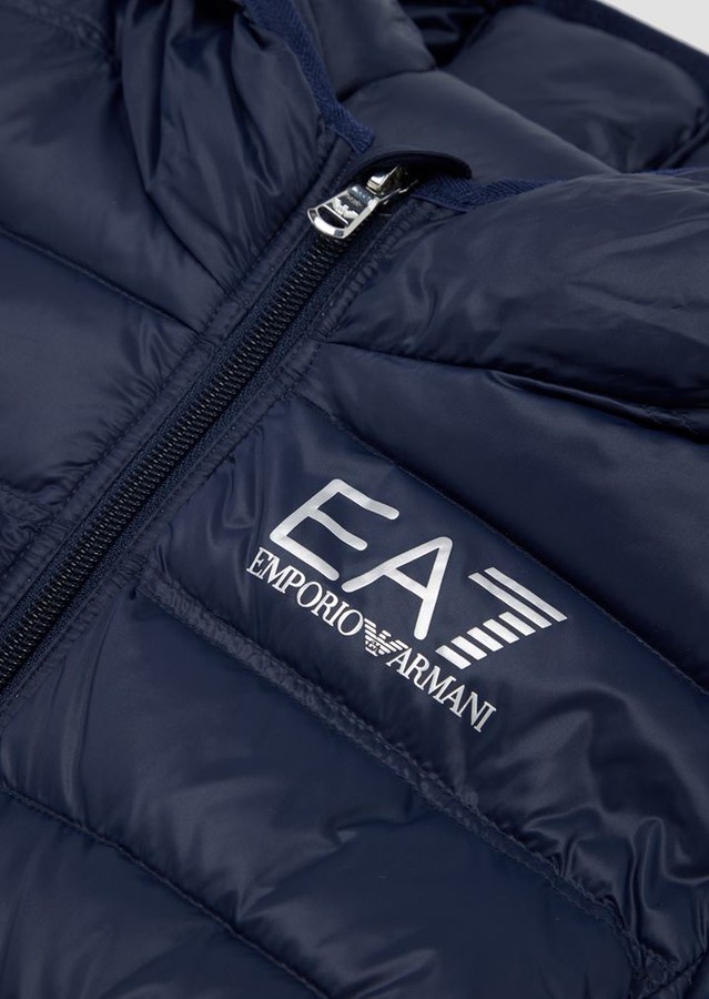 ea7 jacket junior