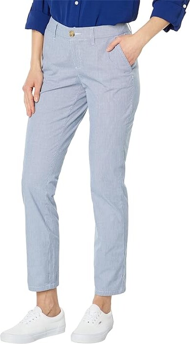 Tommy Hilfiger Women's Varsity Logo Sweatpant - White/Natural - M -  ShopStyle Activewear Pants