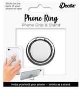 Thumbnail for your product : Silver Phone Ring