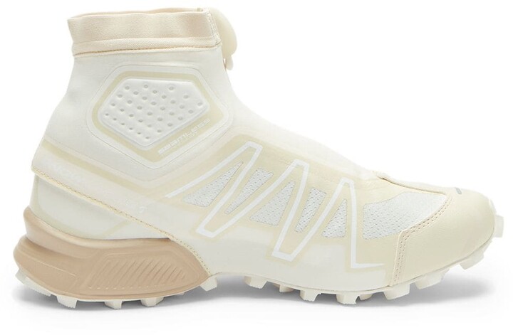 Salomon S/Lab Salomon Snowcross Advanced Wht Snkr - ShopStyle Sneakers ...