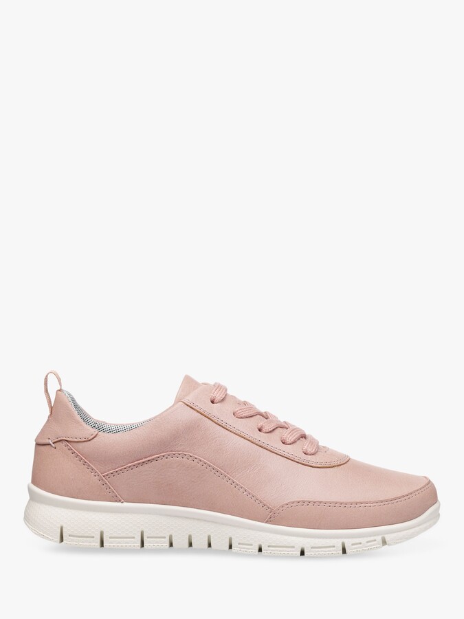 dusty rose sneakers