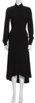 Thumbnail for your product : Barbara Bui Long Dress Black
