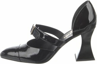 chanel mary jane pumps 8
