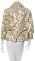 Thumbnail for your product : Rochas Embroidered Jacket w/ Tags