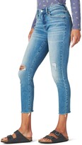 Thumbnail for your product : Lucky Brand Mr. Ava Crop Jeans