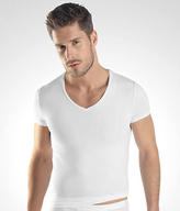 Thumbnail for your product : Hanro Micro Touch V-Neck T-Shirt