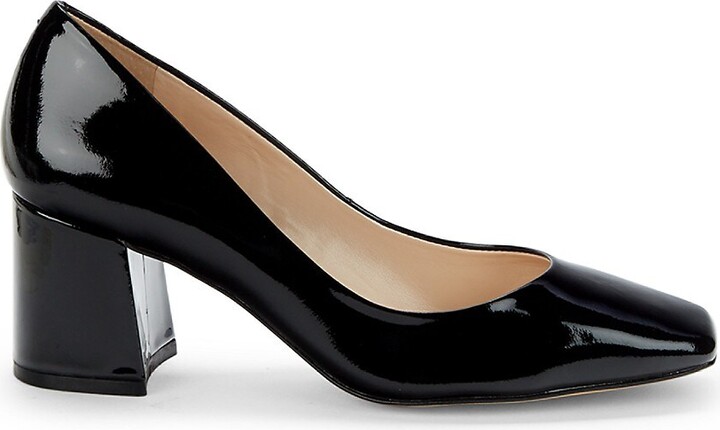 marc fisher laynie block heel pump