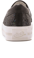 Thumbnail for your product : Ash Jam Bis Glitter Slip On Sneakers